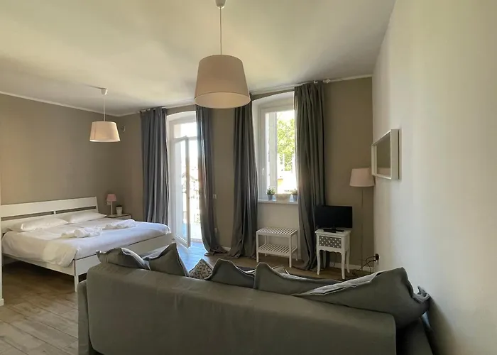 Galleria Beta Appartement Triëst