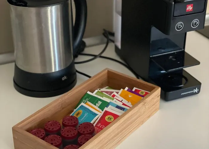 Appartement Galleria Beta Triëst