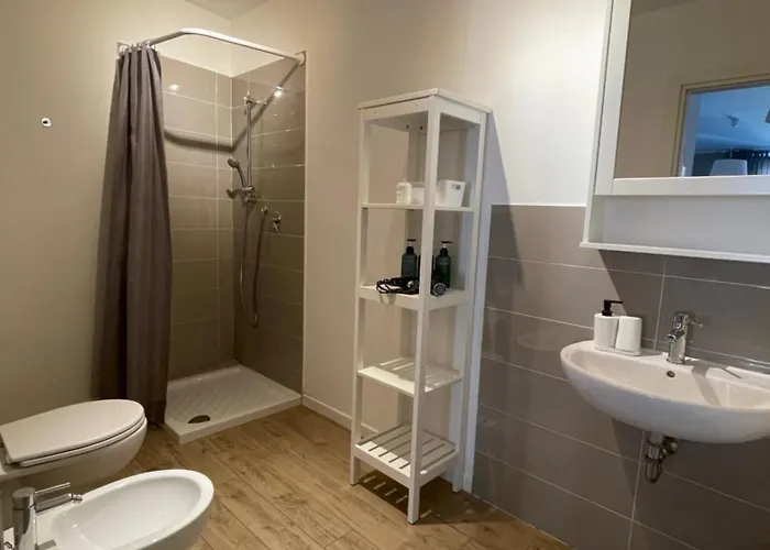 Galleria Beta Appartement Triëst