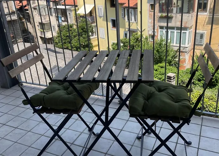 Appartement Galleria Beta Triëst